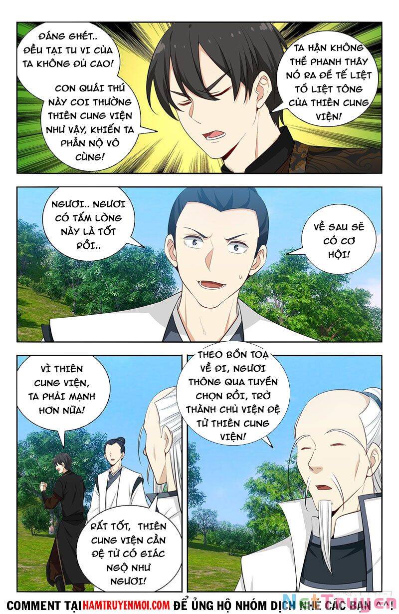 Tối Cường Phản Sáo Lộ Hệ Thống Chapter 543 - 12