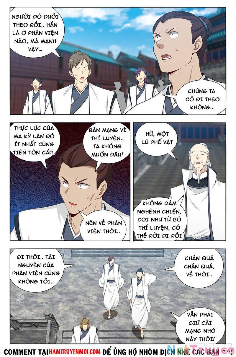 Tối Cường Phản Sáo Lộ Hệ Thống Chapter 543 - 6