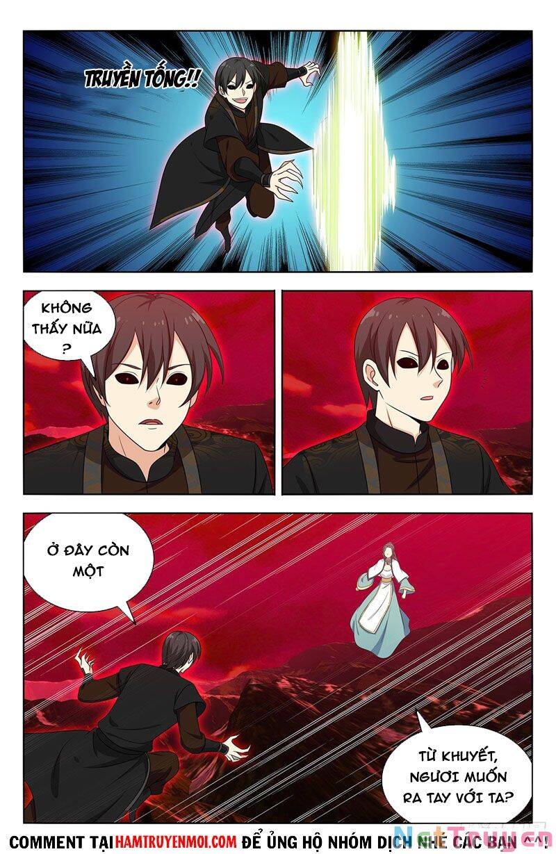 Tối Cường Phản Sáo Lộ Hệ Thống Chapter 548 - 11