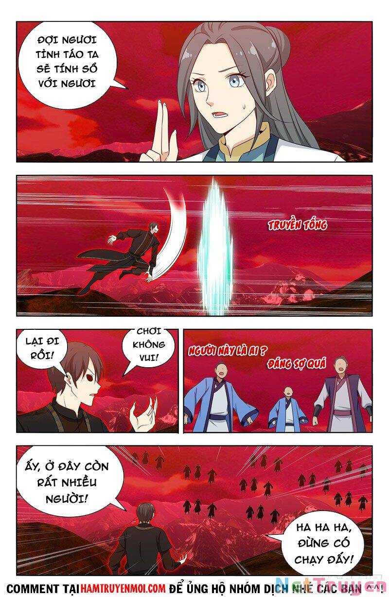 Tối Cường Phản Sáo Lộ Hệ Thống Chapter 548 - 12