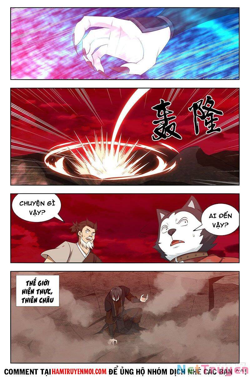 Tối Cường Phản Sáo Lộ Hệ Thống Chapter 548 - 5