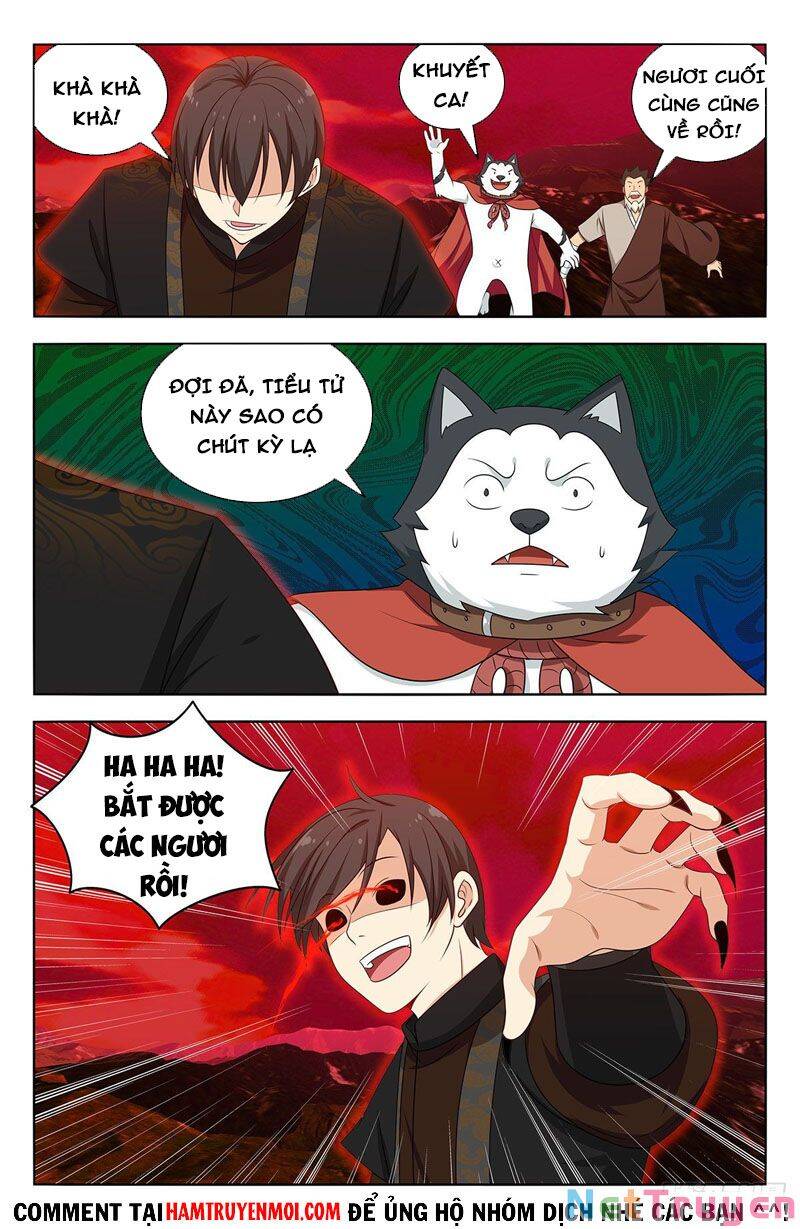 Tối Cường Phản Sáo Lộ Hệ Thống Chapter 548 - 9