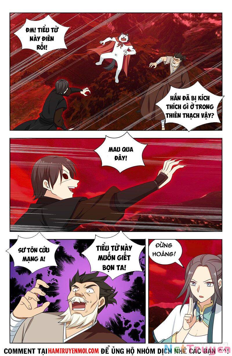 Tối Cường Phản Sáo Lộ Hệ Thống Chapter 548 - 10