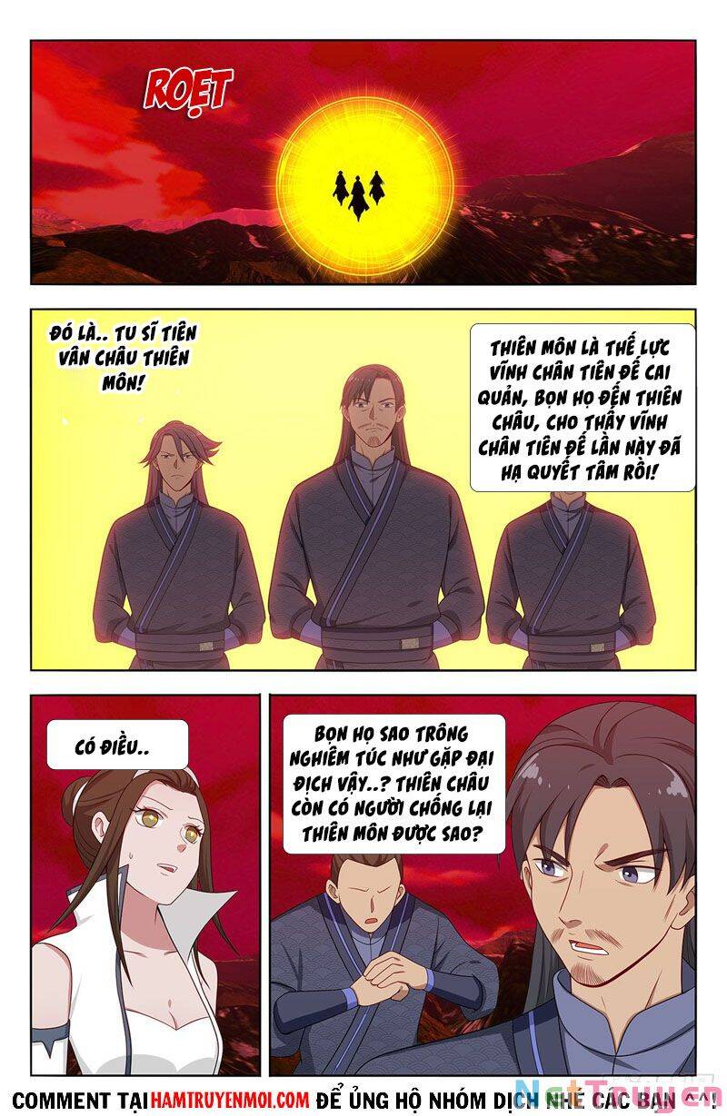 Tối Cường Phản Sáo Lộ Hệ Thống Chapter 549 - 2