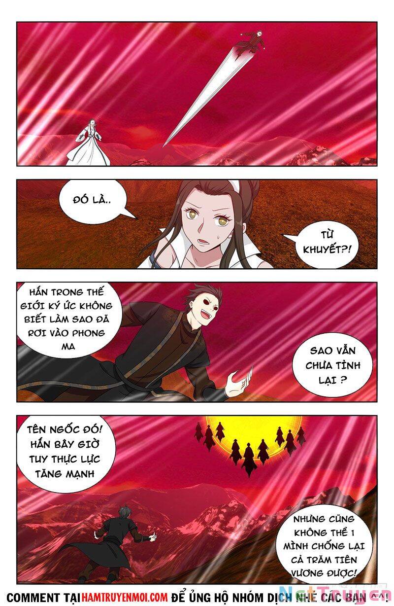 Tối Cường Phản Sáo Lộ Hệ Thống Chapter 549 - 3