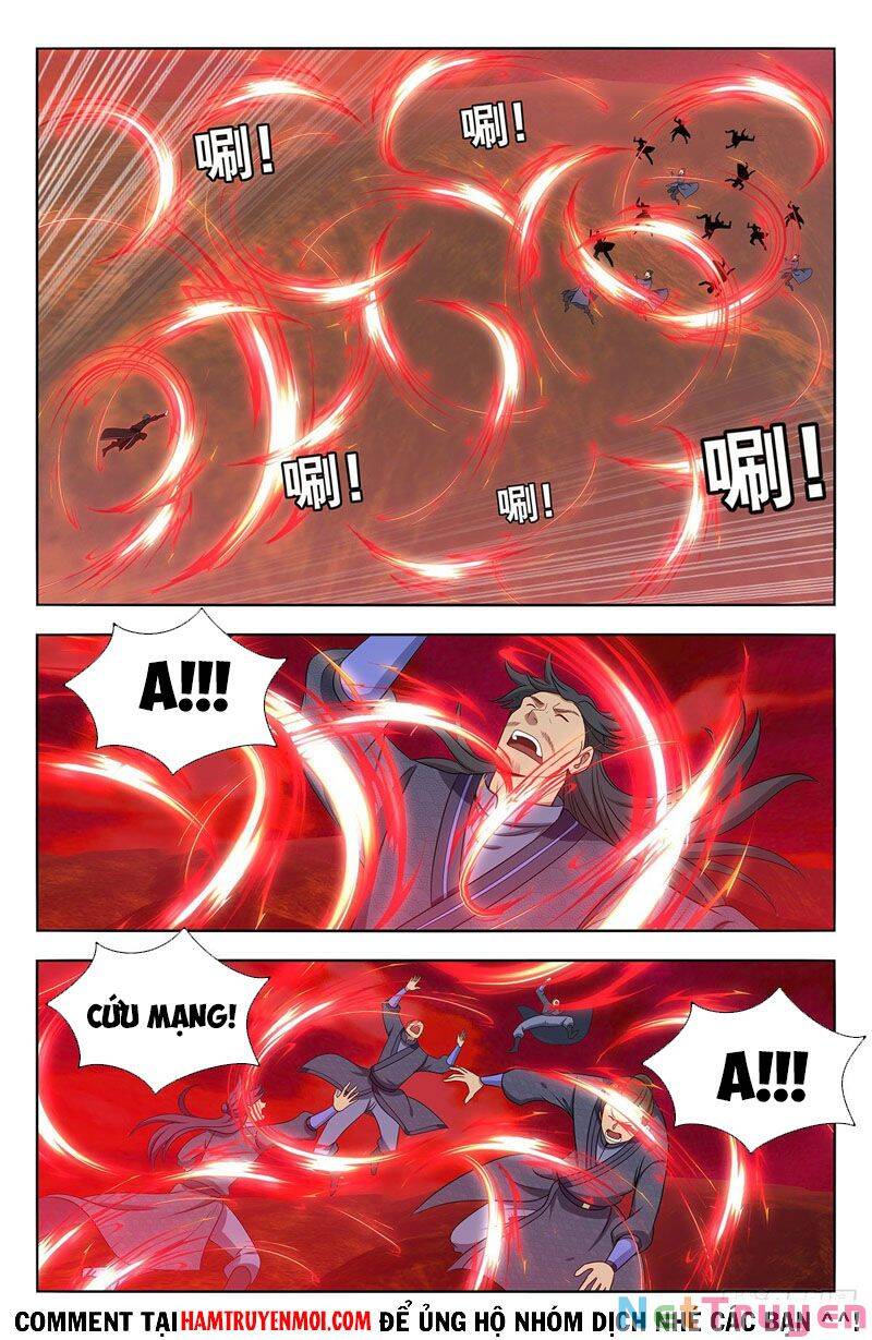 Tối Cường Phản Sáo Lộ Hệ Thống Chapter 549 - 5