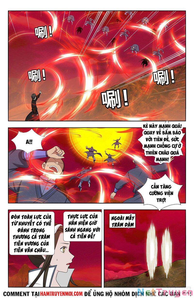 Tối Cường Phản Sáo Lộ Hệ Thống Chapter 549 - 7