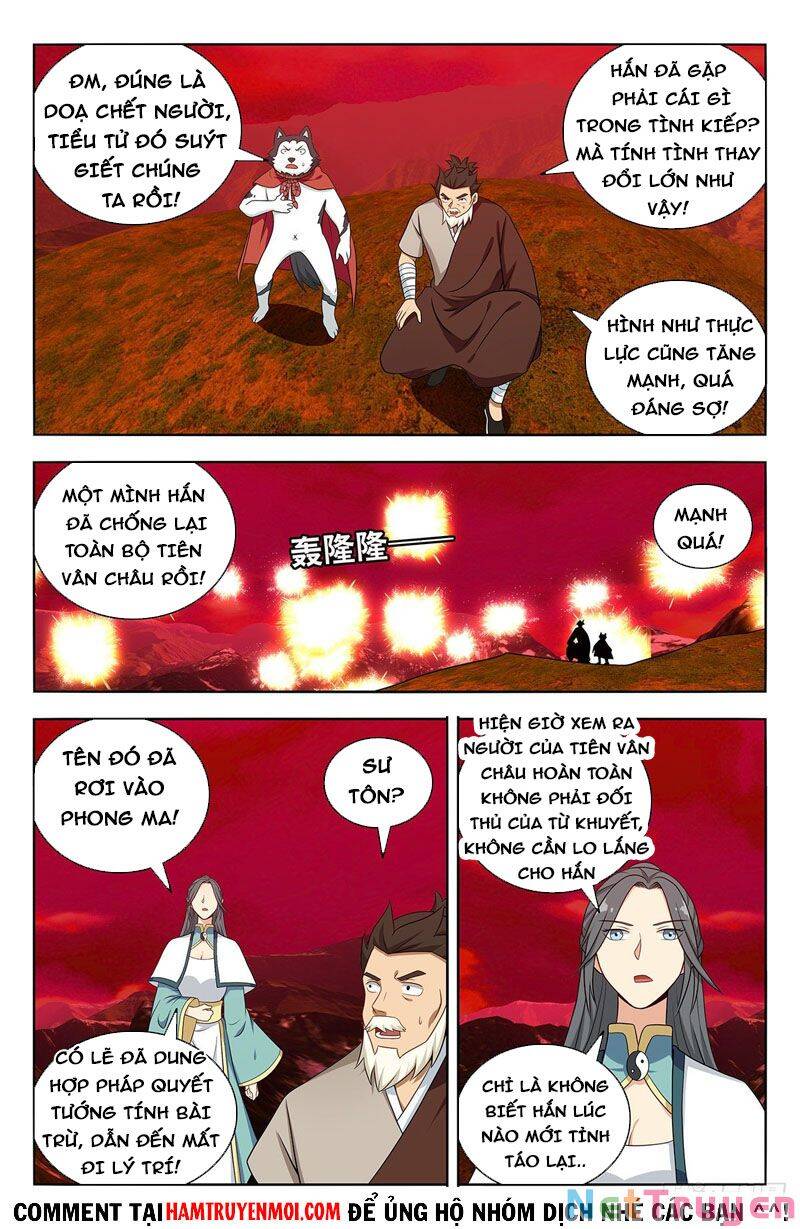 Tối Cường Phản Sáo Lộ Hệ Thống Chapter 549 - 8