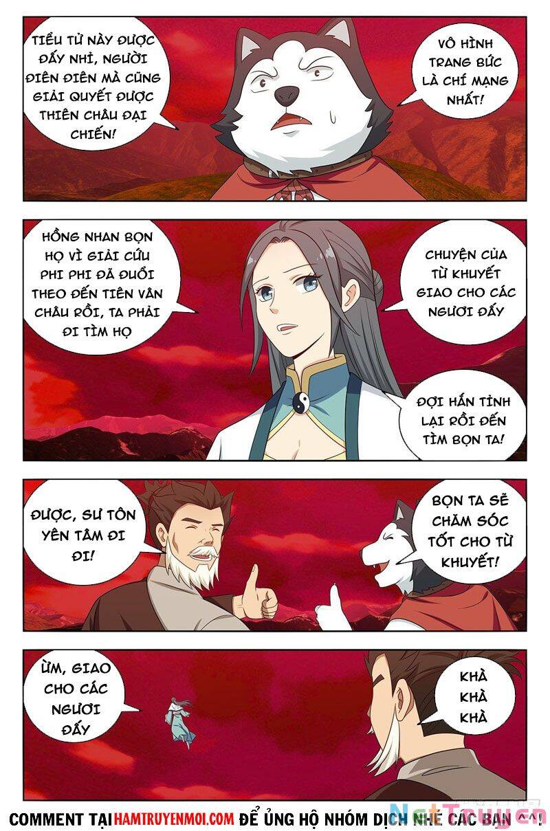 Tối Cường Phản Sáo Lộ Hệ Thống Chapter 549 - 9