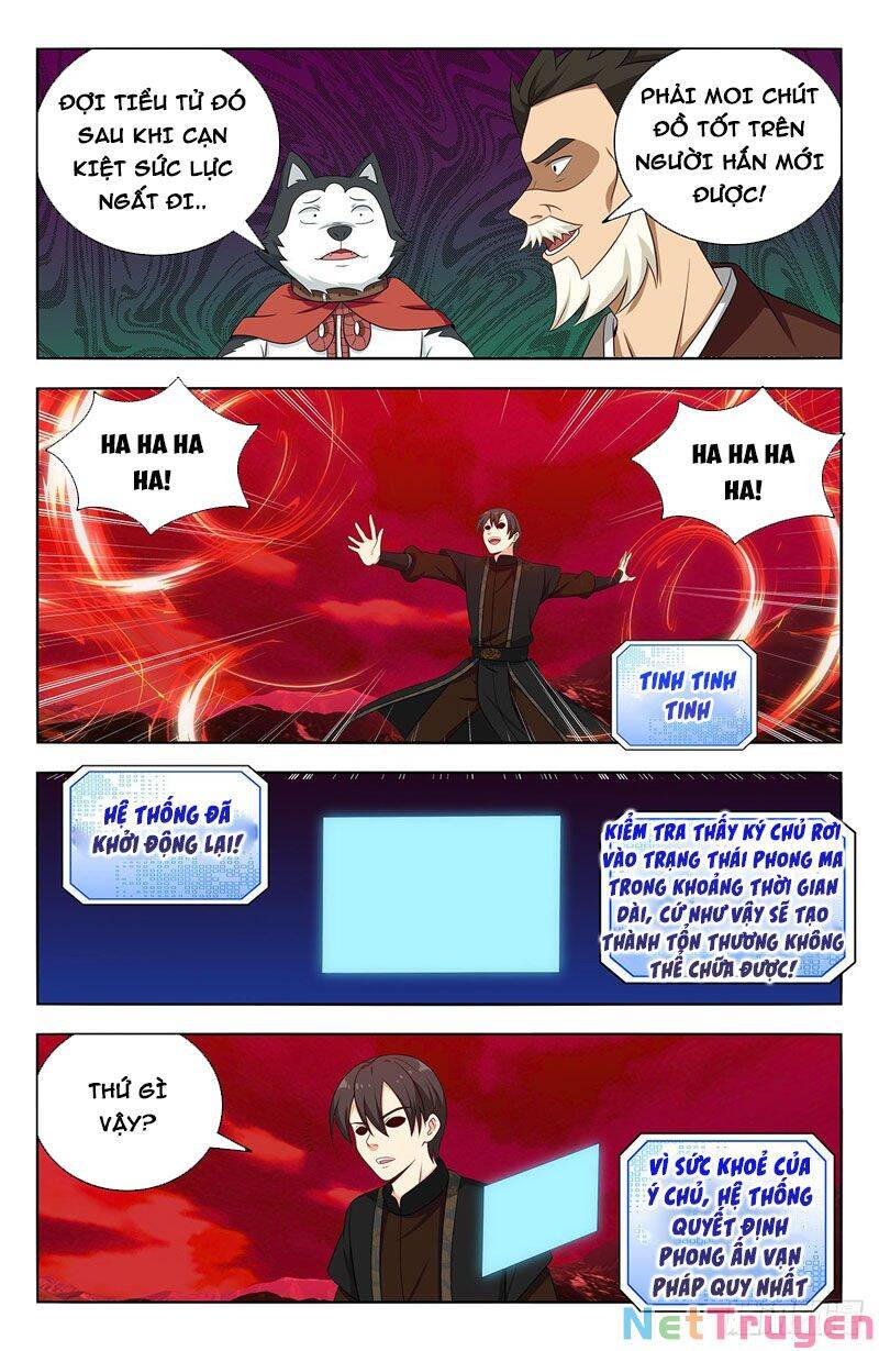 Tối Cường Phản Sáo Lộ Hệ Thống Chapter 549 - 10