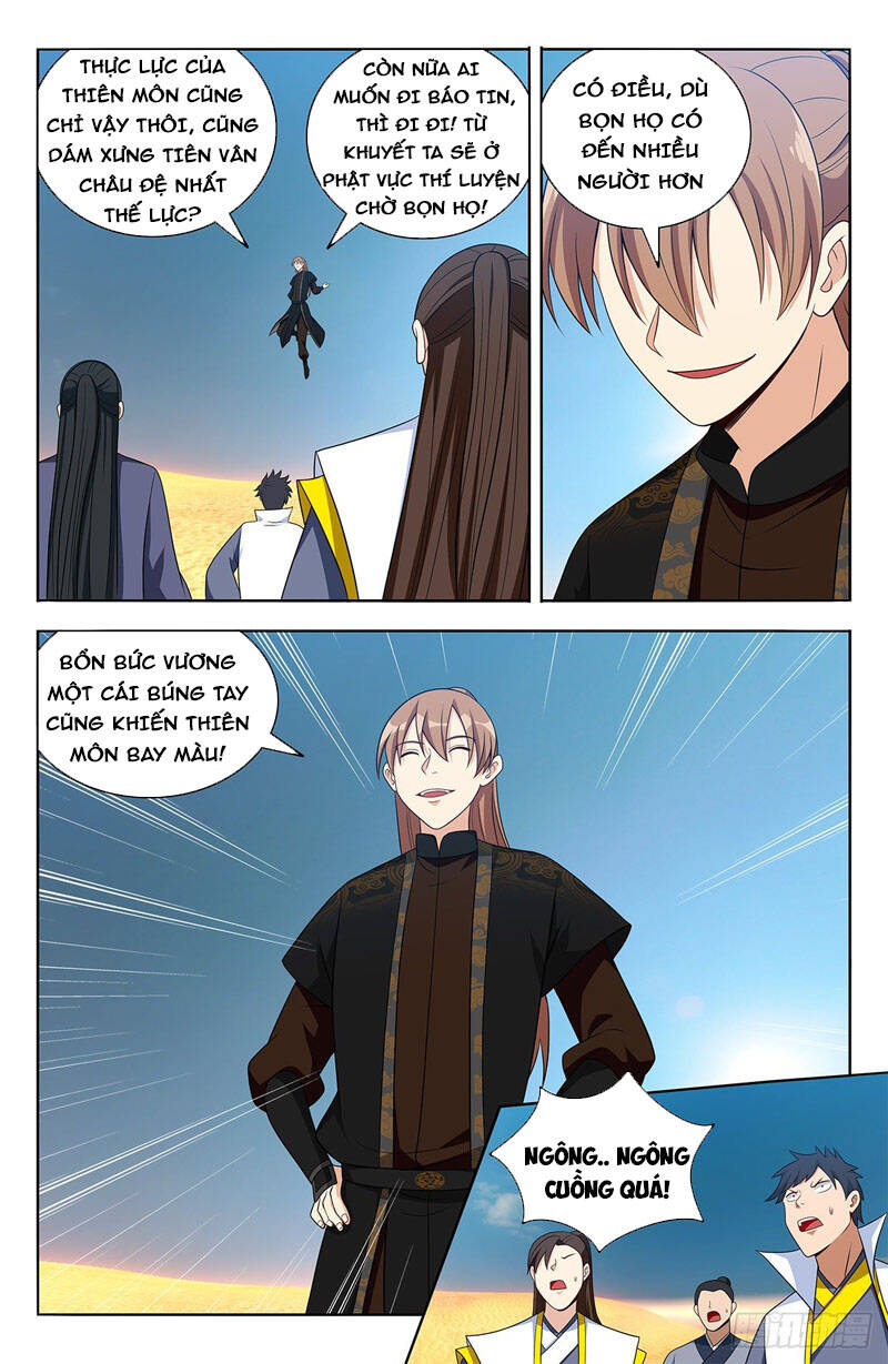 Tối Cường Phản Sáo Lộ Hệ Thống Chapter 564 - 2