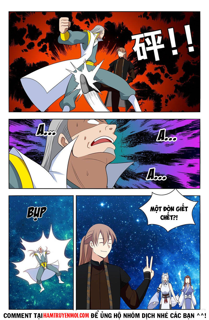 Tối Cường Phản Sáo Lộ Hệ Thống Chapter 564 - 12