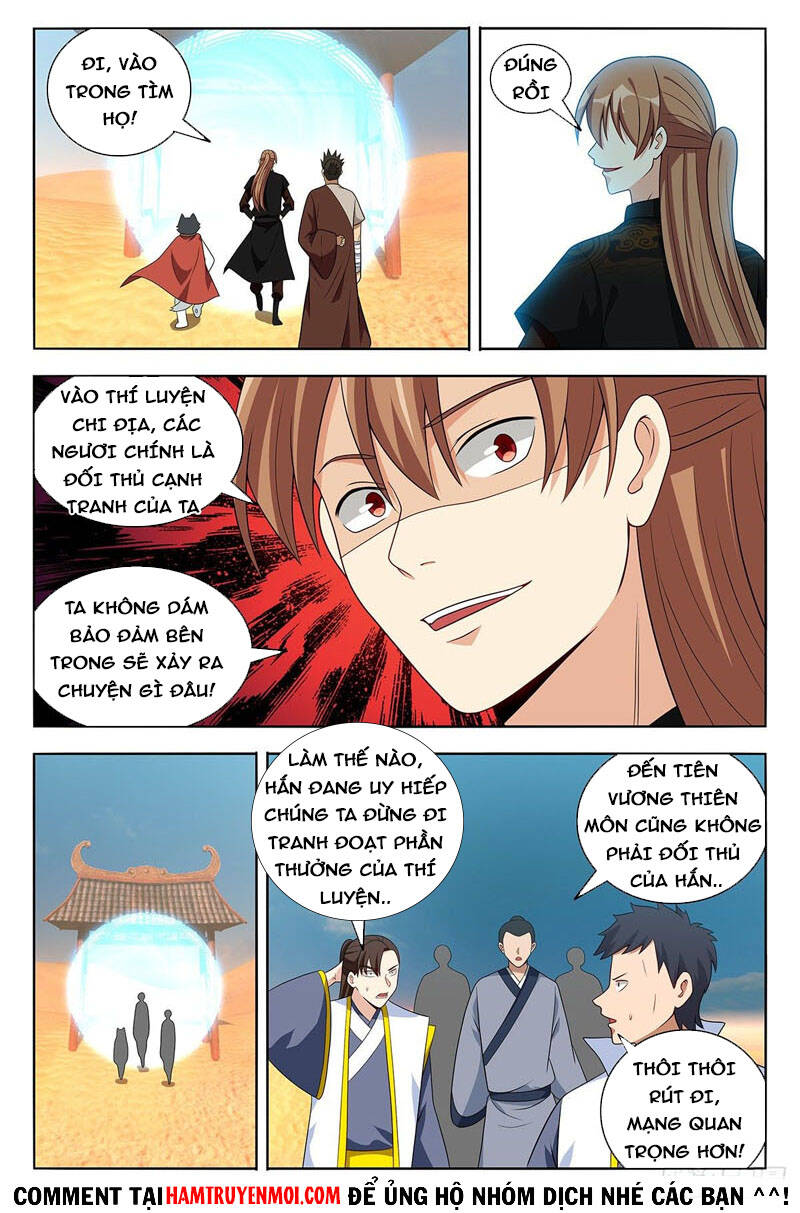 Tối Cường Phản Sáo Lộ Hệ Thống Chapter 564 - 4