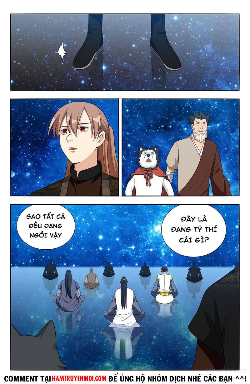 Tối Cường Phản Sáo Lộ Hệ Thống Chapter 564 - 5