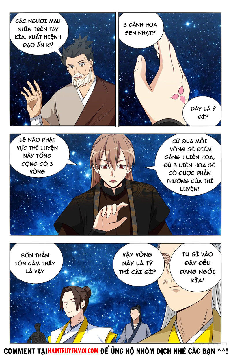 Tối Cường Phản Sáo Lộ Hệ Thống Chapter 564 - 6