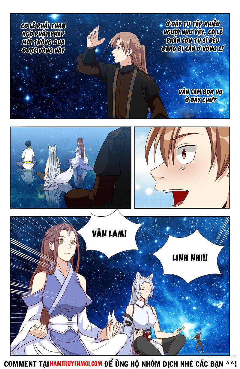 Tối Cường Phản Sáo Lộ Hệ Thống Chapter 564 - 7