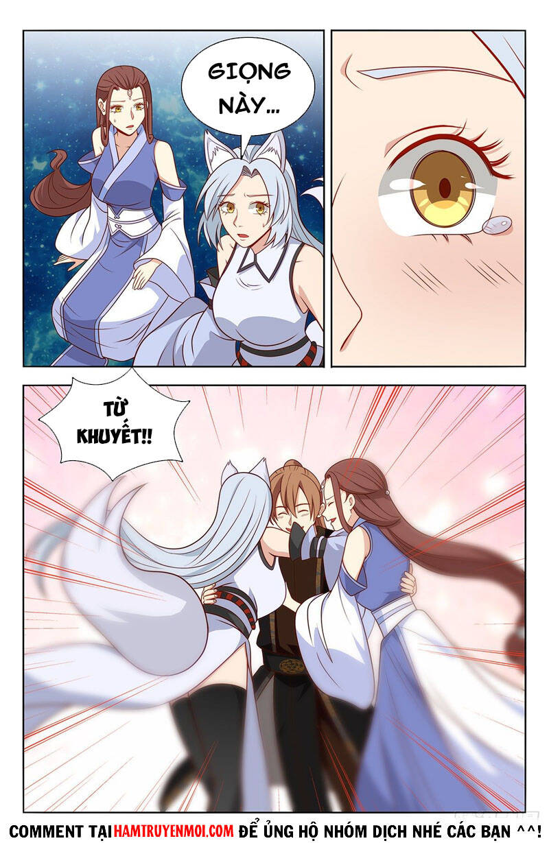 Tối Cường Phản Sáo Lộ Hệ Thống Chapter 564 - 8