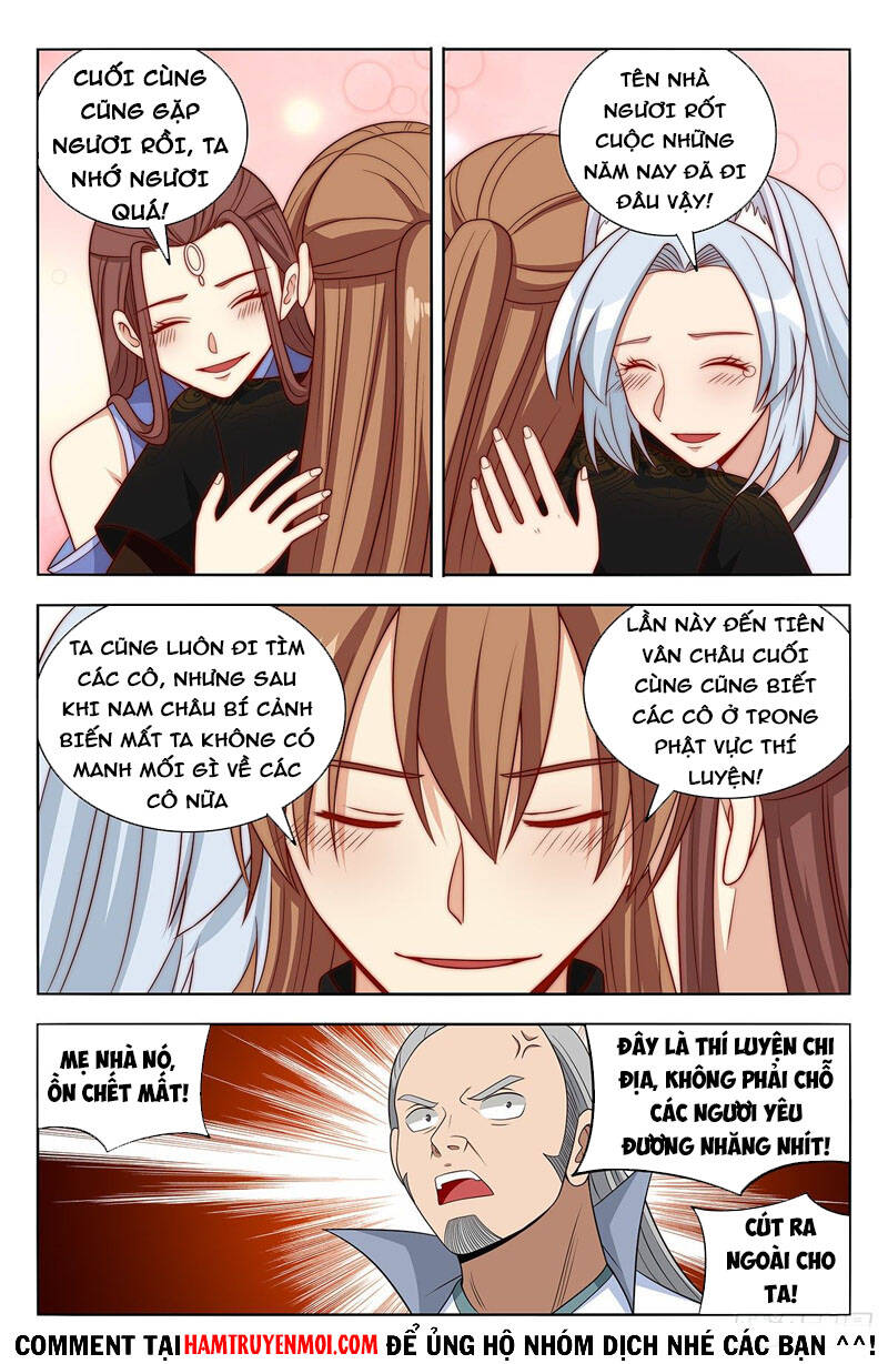 Tối Cường Phản Sáo Lộ Hệ Thống Chapter 564 - 9