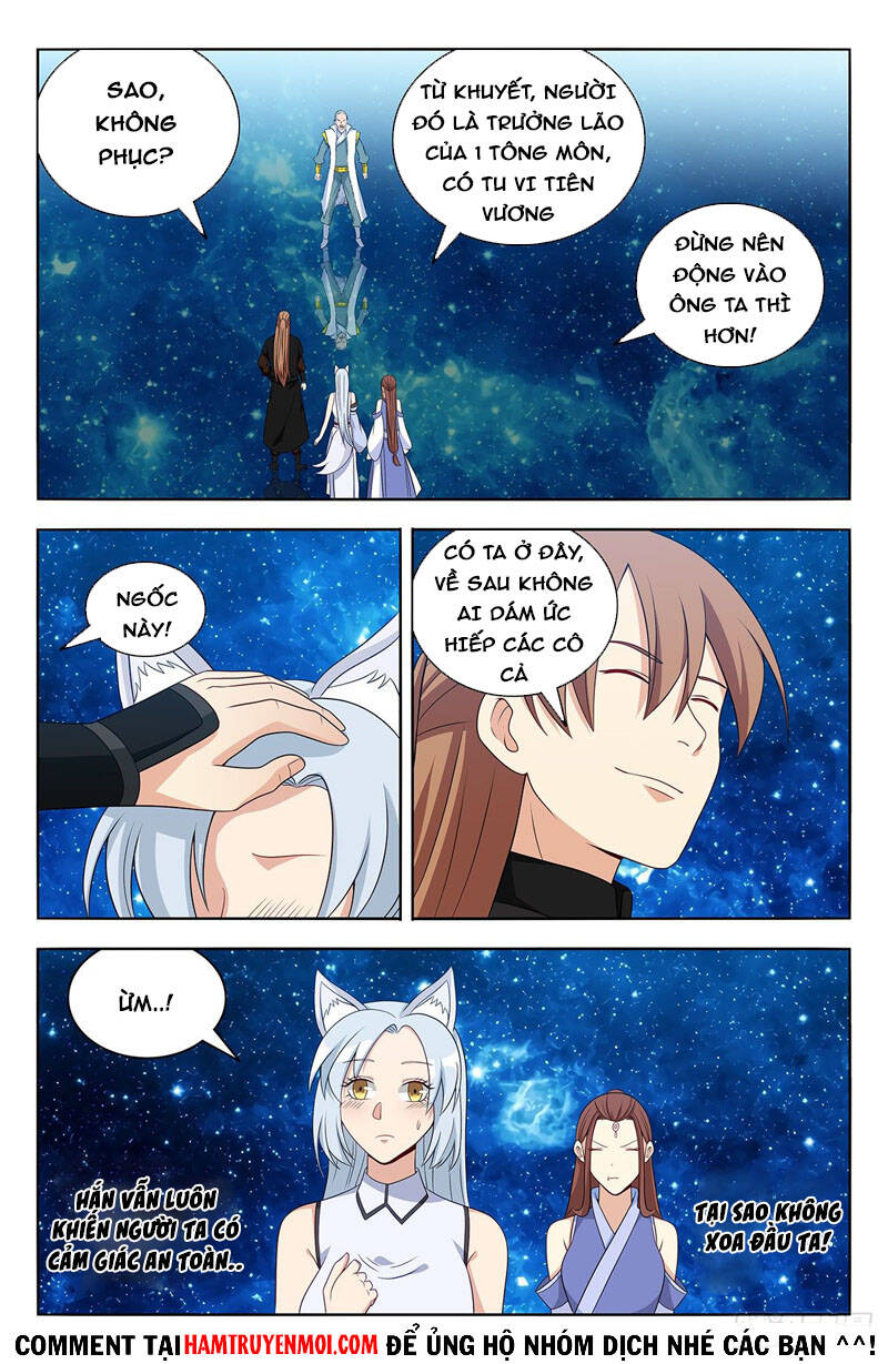 Tối Cường Phản Sáo Lộ Hệ Thống Chapter 564 - 10