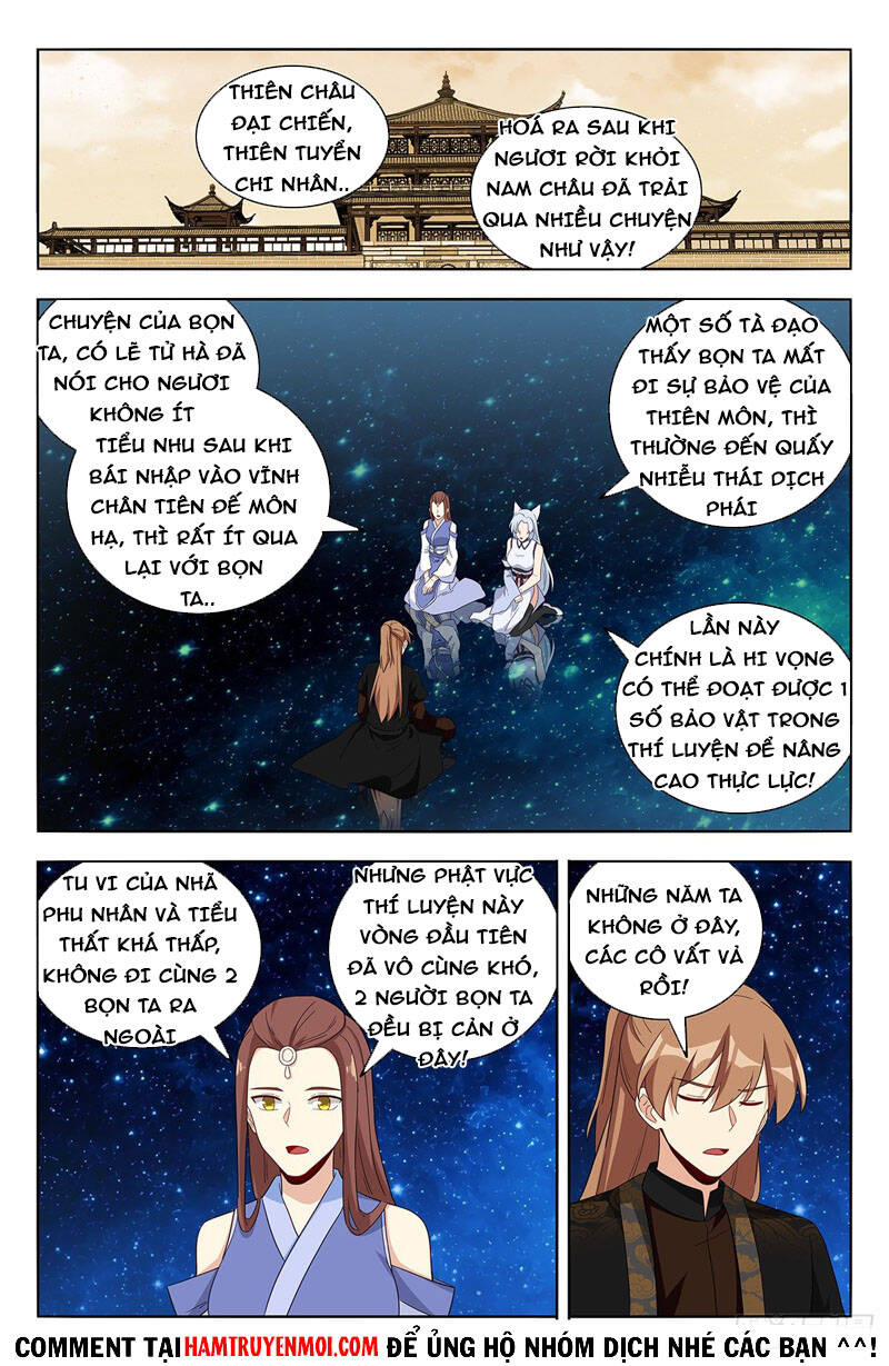 Tối Cường Phản Sáo Lộ Hệ Thống Chapter 565 - 2