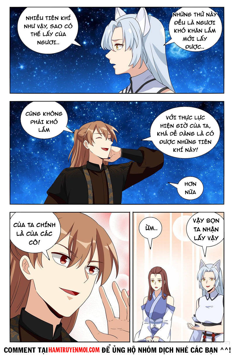 Tối Cường Phản Sáo Lộ Hệ Thống Chapter 565 - 4