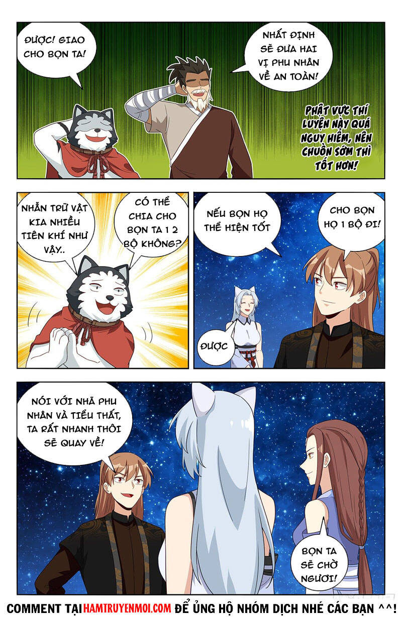 Tối Cường Phản Sáo Lộ Hệ Thống Chapter 565 - 6