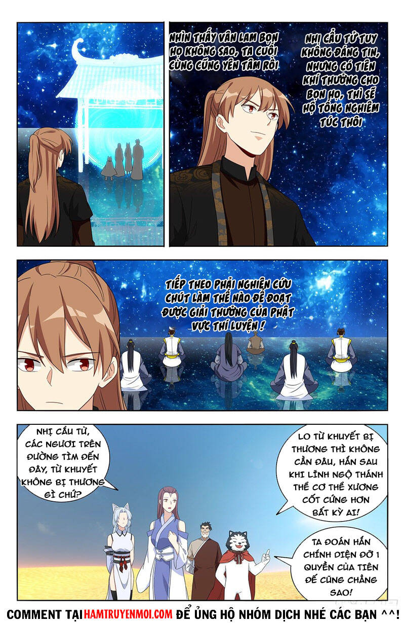 Tối Cường Phản Sáo Lộ Hệ Thống Chapter 565 - 7