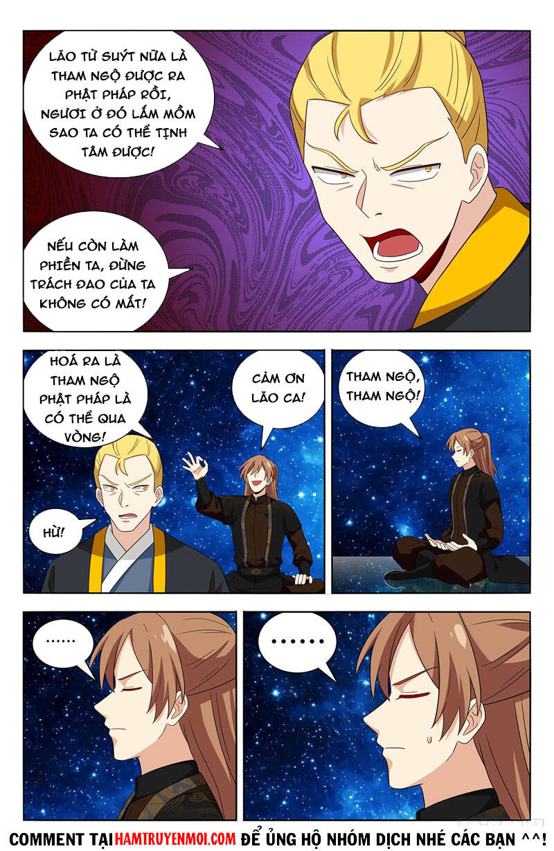 Tối Cường Phản Sáo Lộ Hệ Thống Chapter 565 - 10