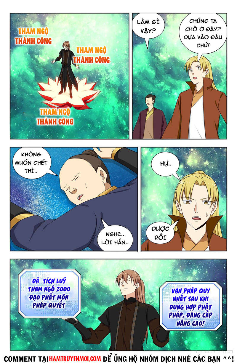 Tối Cường Phản Sáo Lộ Hệ Thống Chapter 566 - 11