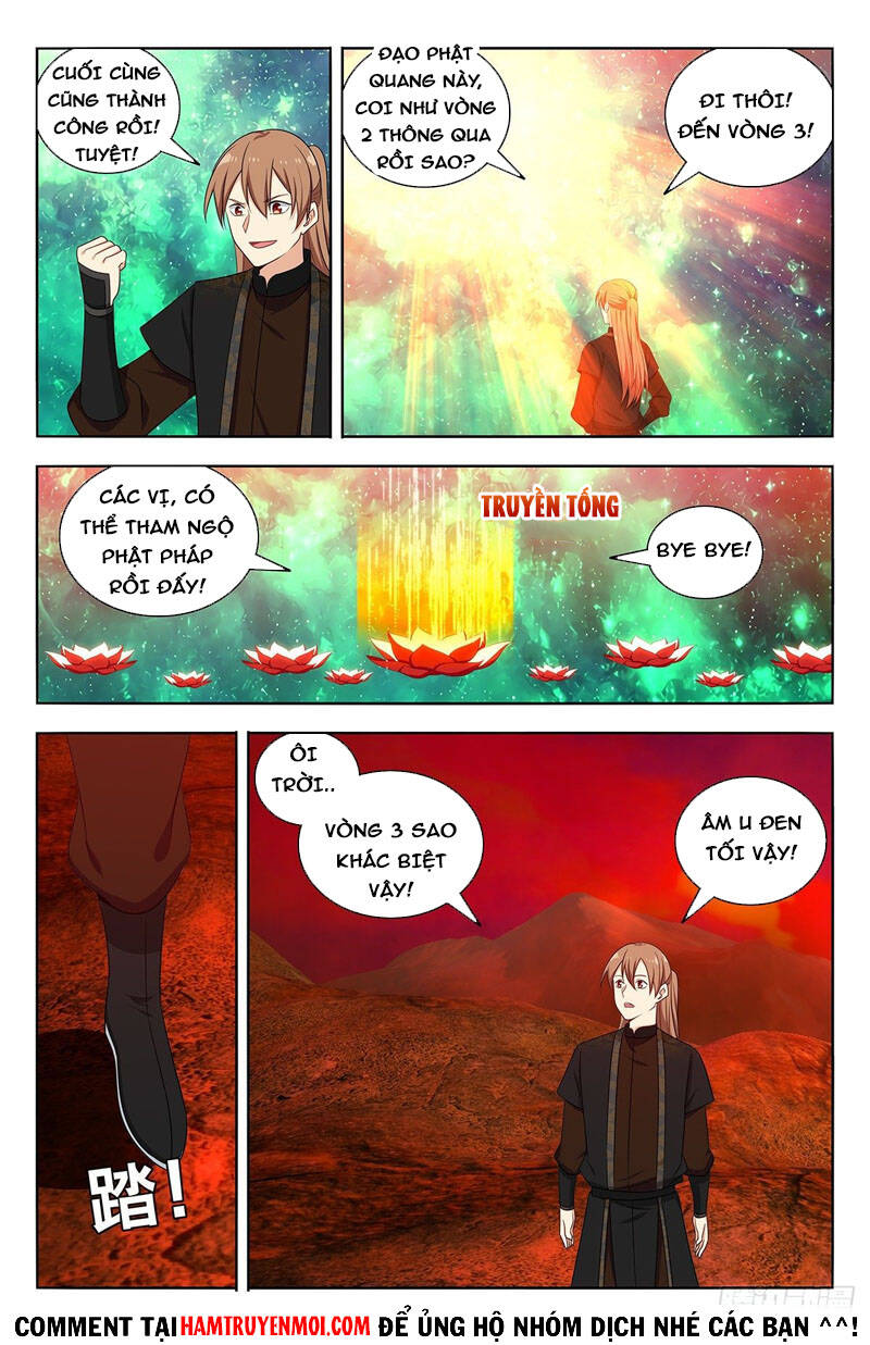 Tối Cường Phản Sáo Lộ Hệ Thống Chapter 566 - 12