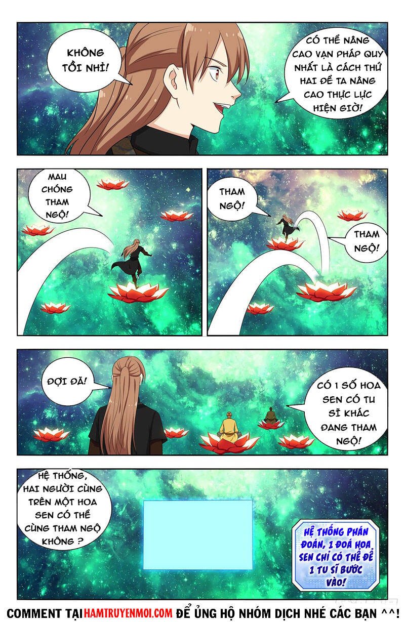 Tối Cường Phản Sáo Lộ Hệ Thống Chapter 566 - 4