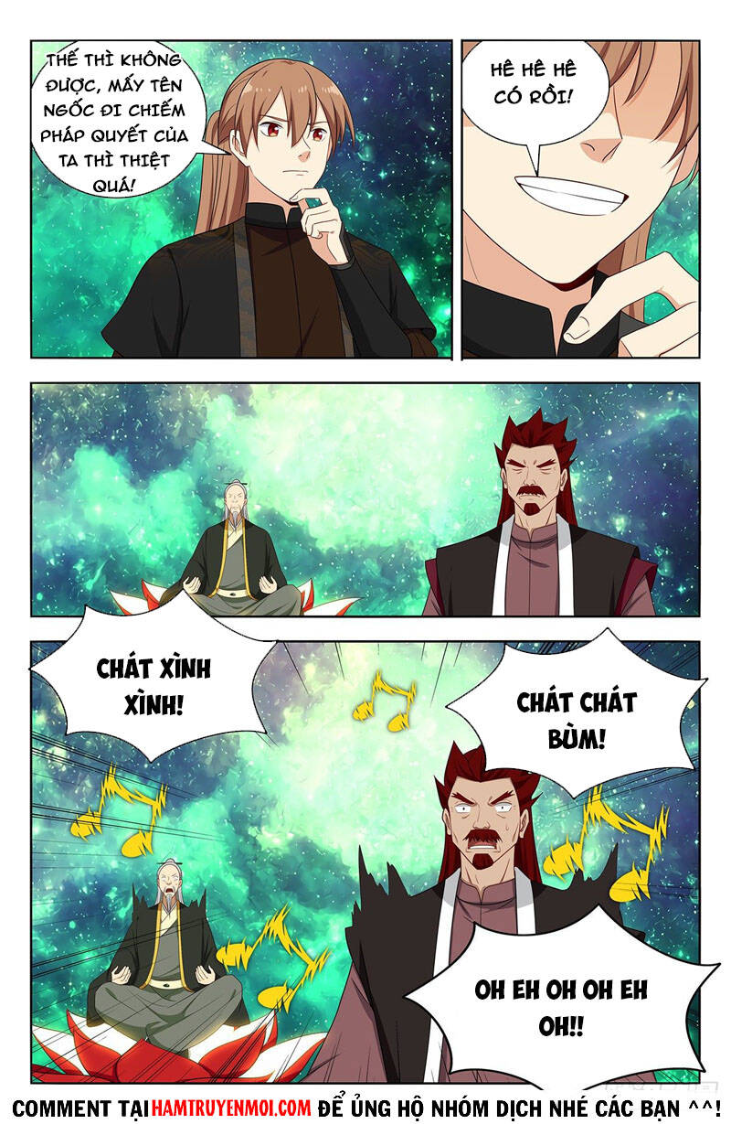 Tối Cường Phản Sáo Lộ Hệ Thống Chapter 566 - 5