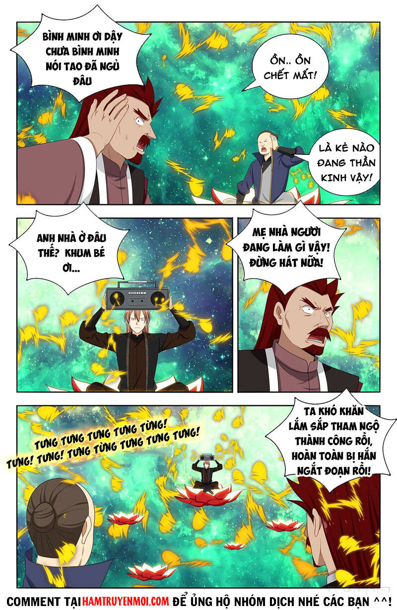 Tối Cường Phản Sáo Lộ Hệ Thống Chapter 566 - 6