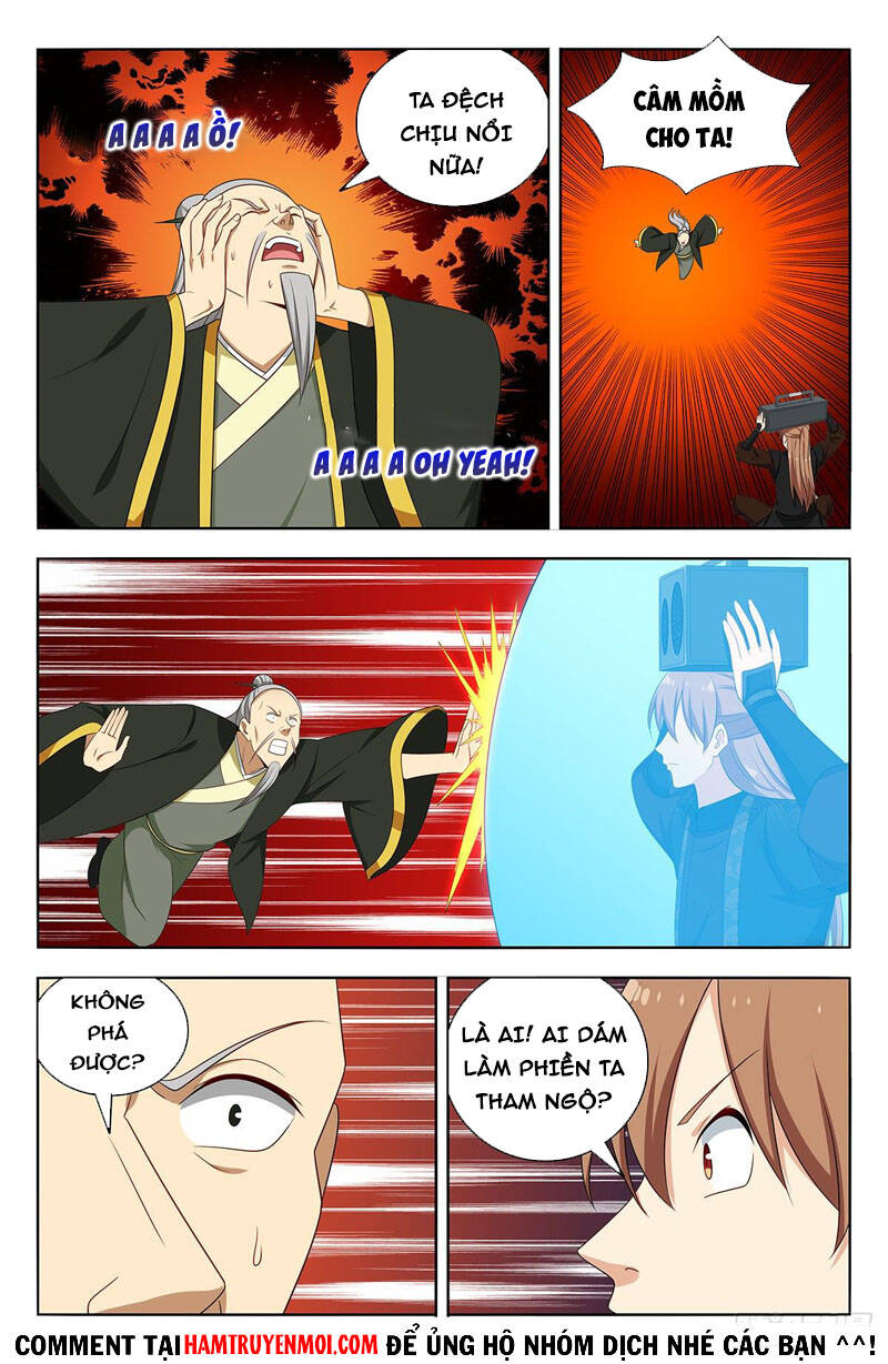 Tối Cường Phản Sáo Lộ Hệ Thống Chapter 566 - 7