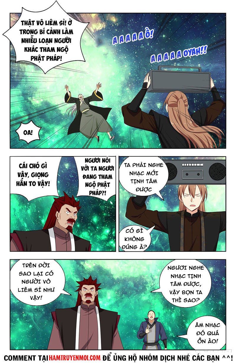 Tối Cường Phản Sáo Lộ Hệ Thống Chapter 566 - 8