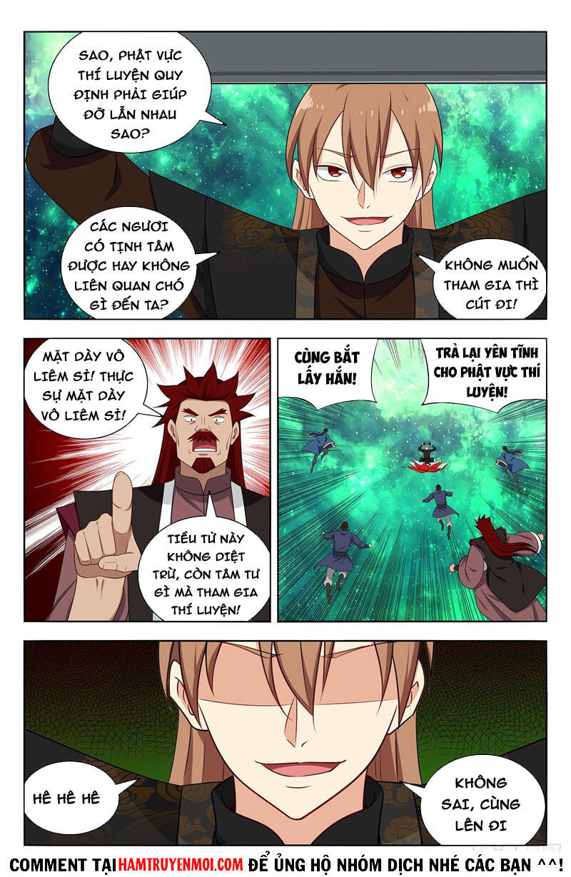 Tối Cường Phản Sáo Lộ Hệ Thống Chapter 566 - 9