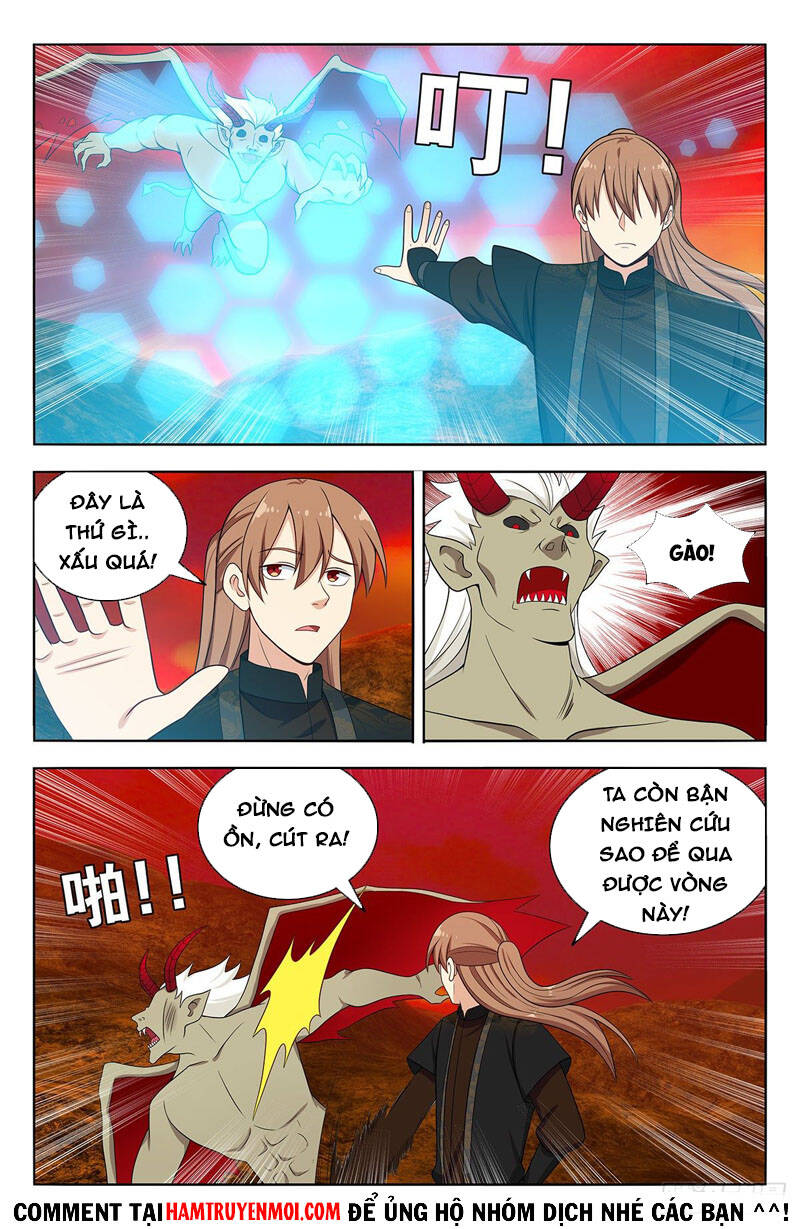 Tối Cường Phản Sáo Lộ Hệ Thống Chapter 567 - 2