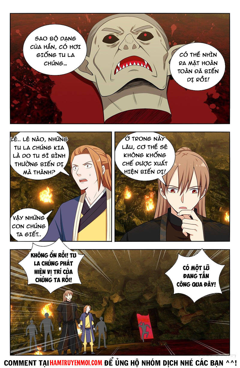 Tối Cường Phản Sáo Lộ Hệ Thống Chapter 567 - 12