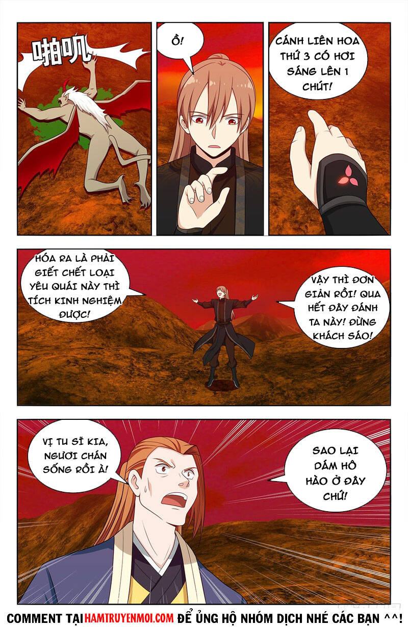 Tối Cường Phản Sáo Lộ Hệ Thống Chapter 567 - 3