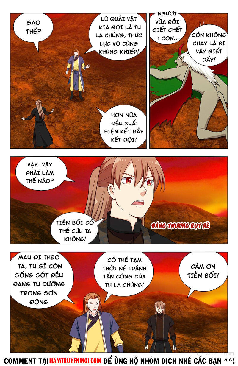 Tối Cường Phản Sáo Lộ Hệ Thống Chapter 567 - 4