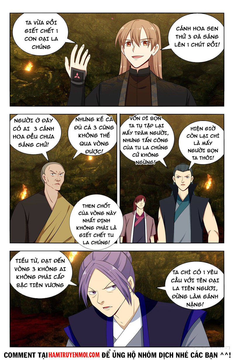 Tối Cường Phản Sáo Lộ Hệ Thống Chapter 567 - 6