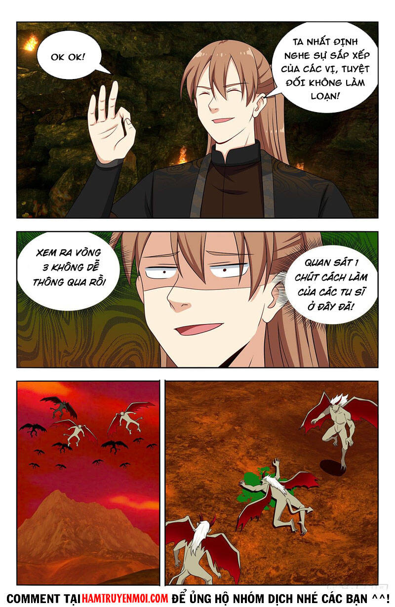 Tối Cường Phản Sáo Lộ Hệ Thống Chapter 567 - 7