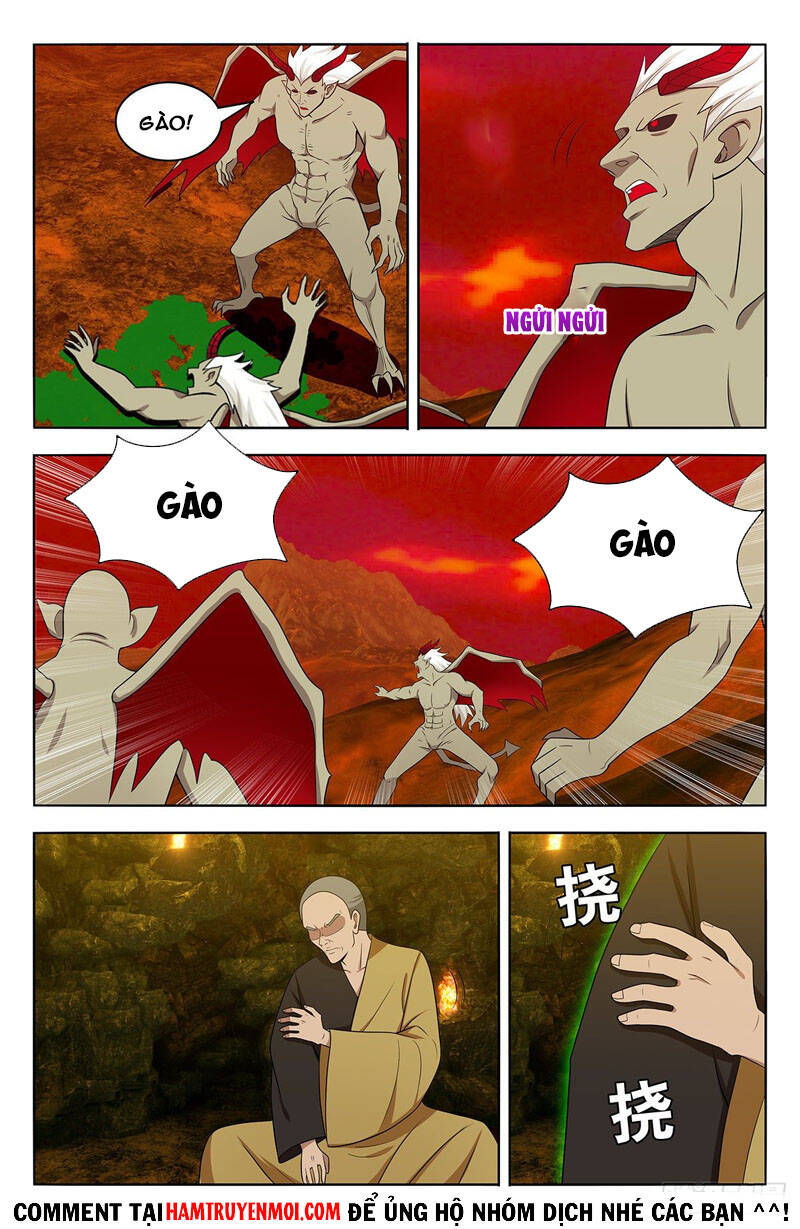 Tối Cường Phản Sáo Lộ Hệ Thống Chapter 567 - 8