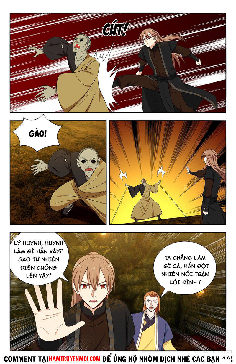 Tối Cường Phản Sáo Lộ Hệ Thống Chapter 567 - 10