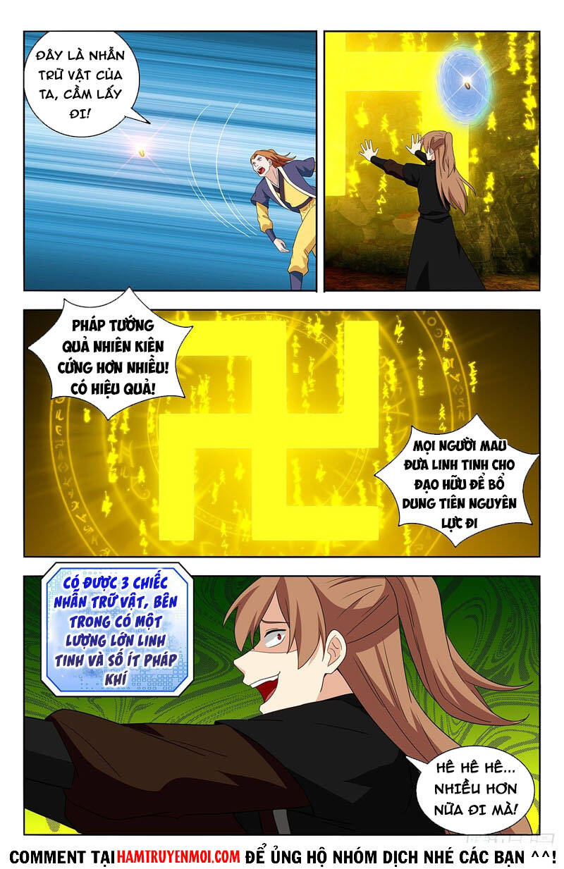 Tối Cường Phản Sáo Lộ Hệ Thống Chapter 568 - 12