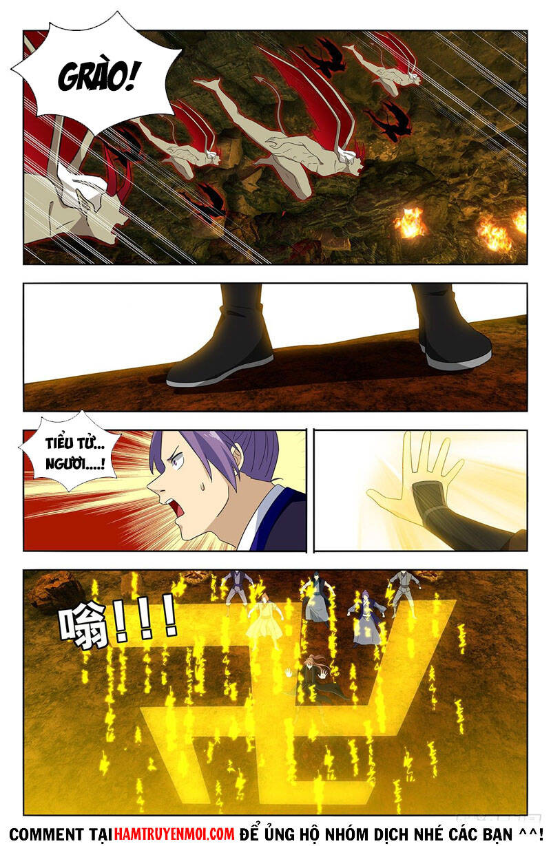 Tối Cường Phản Sáo Lộ Hệ Thống Chapter 568 - 6
