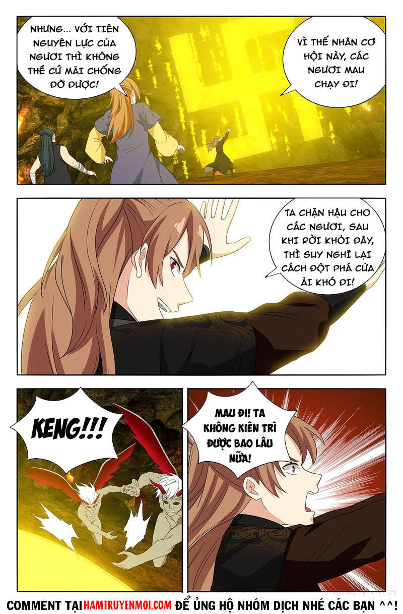 Tối Cường Phản Sáo Lộ Hệ Thống Chapter 568 - 8