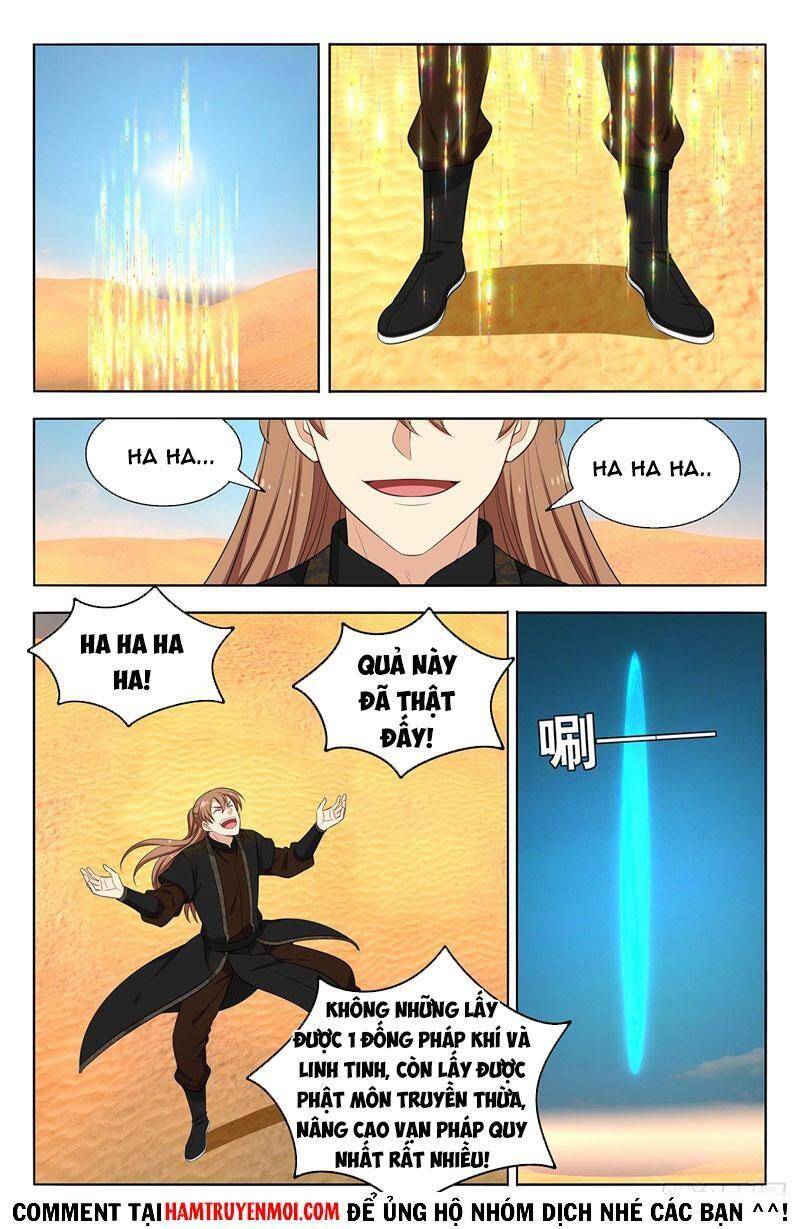 Tối Cường Phản Sáo Lộ Hệ Thống Chapter 570 - 11