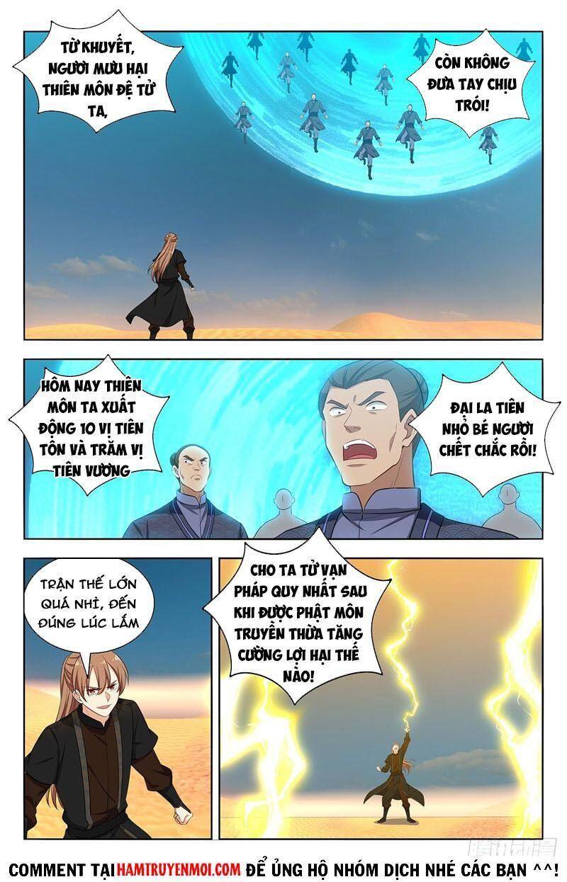 Tối Cường Phản Sáo Lộ Hệ Thống Chapter 570 - 12