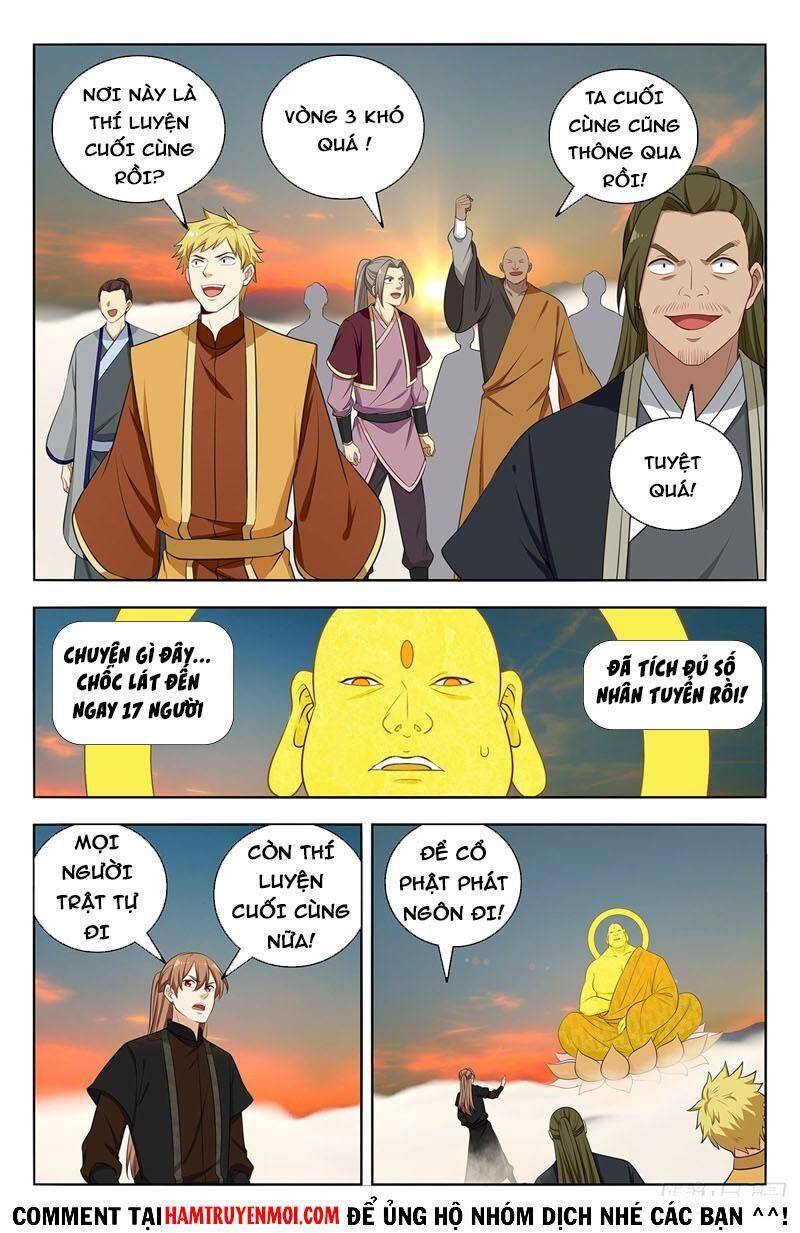 Tối Cường Phản Sáo Lộ Hệ Thống Chapter 570 - 4